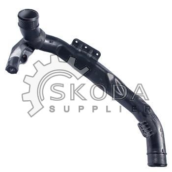 Furtun Intercooler Stânga pentru Porsche, Skoda, Seat, VW, Audi - RESIGILAT